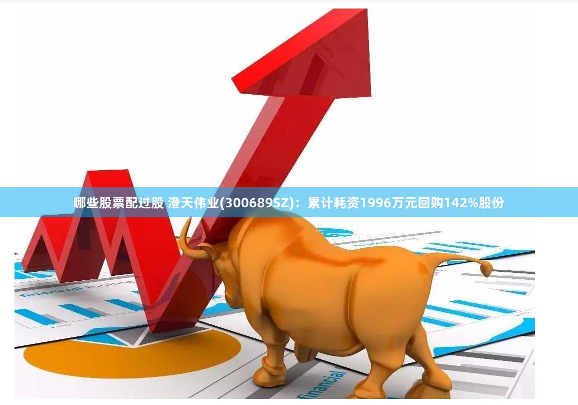 哪些股票配过股 澄天伟业(300689SZ)：累计耗资1996万元回购142%股份