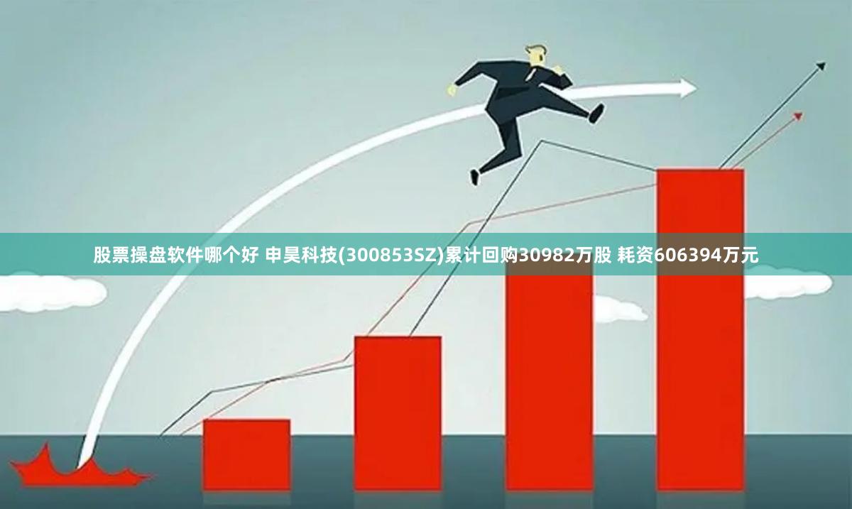 股票操盘软件哪个好 申昊科技(300853SZ)累计回购30982万股 耗资606394万元
