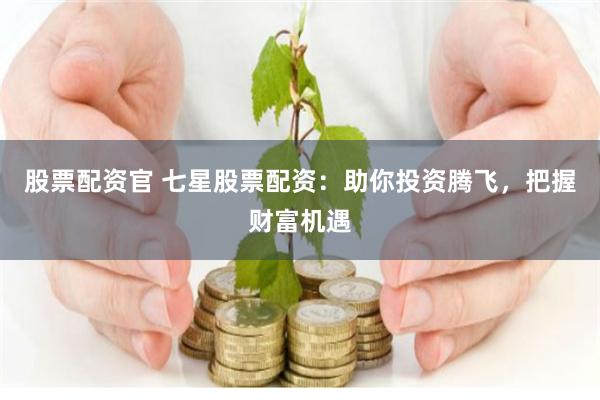 股票配资官 七星股票配资：助你投资腾飞，把握财富机遇