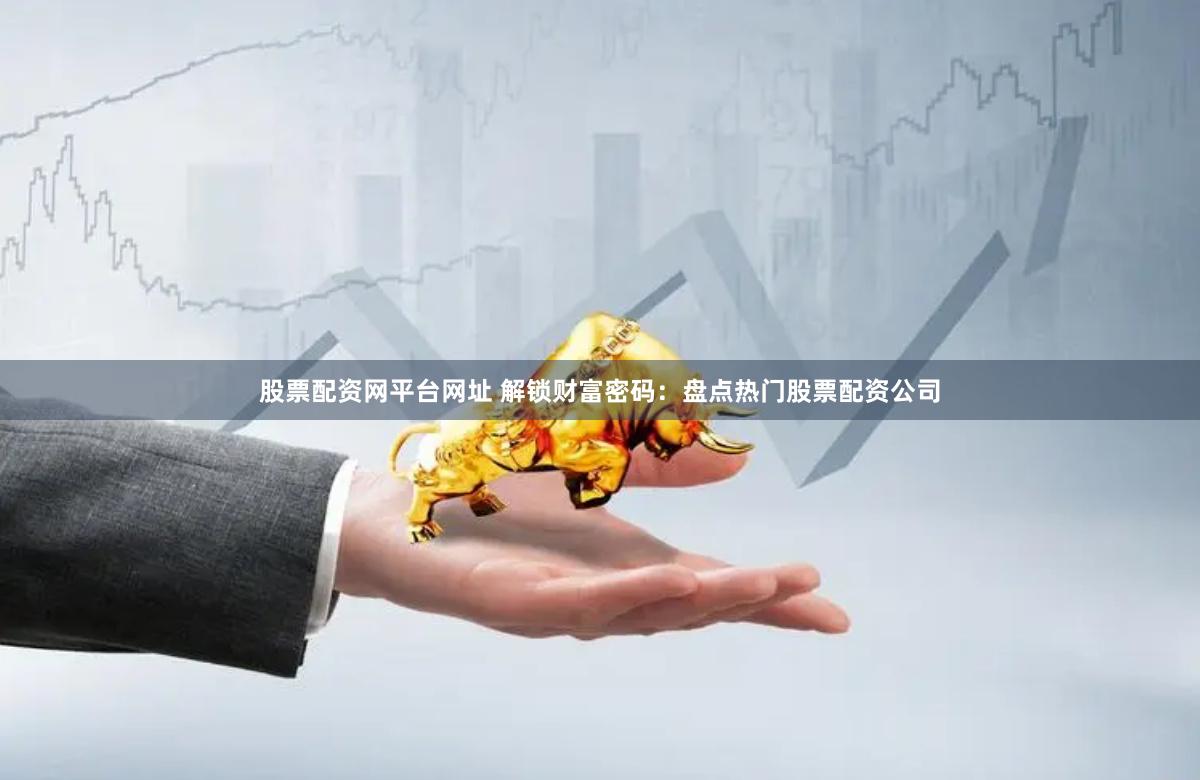 股票配资网平台网址 解锁财富密码：盘点热门股票配资公司